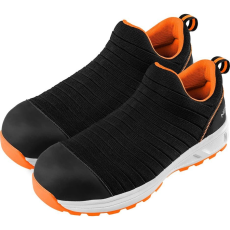 Neo S1P Src Munkacsizma, Fémmentes, Csúszós, 46-Os Méret (82-159-46)