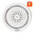 Neo Smart Alarm Siren WiFi NEO NAS-AB02WT with Humidity Temperature Sensor TUYA