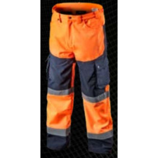 Neo Softshell Figyelmeztető Munkanadrág, Narancssárga, XXXL Méret (81-751-XXXL) munkaruha