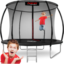 Neo-Sport Kerti trambulin profilozott 10ft/312cm belső hálóval - Neo-Sport trambulin szett