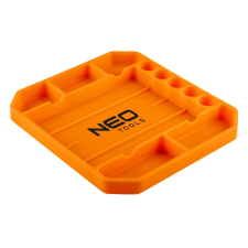Neo Szerszámtálca, szilikon, 25,7 x 23,2 x 2,5cm autójavító eszköz