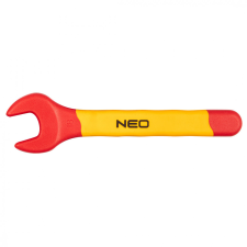 Neo Tools 01-122 Villáskulcs 18Mm 1000V, Szigetelt, Lapos villáskulcs