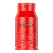 Neo Tools 01-183 Dugókulcs 6-Lapú 1/2&quot; 12Mm 1000V, Szigetelt dugókulcs