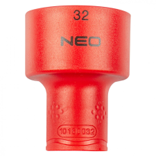 Neo Tools 01-195 Dugókulcs 6-Lapú 1/2&quot; 32Mm 1000V, Szigetelt dugókulcs