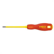 Neo Tools 04-072 Csavarhúzó Ph1X80 1000V, Szigetelt csavarhúzó