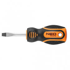 Neo Tools 04-173 Csavarhúzó Lapos 5.5X38Mm csavarhúzó