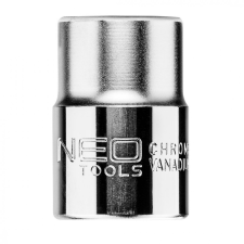 Neo Tools 08-301 Dugókulcs 21Mm, 3/4&quot;, Hatlapú dugókulcs