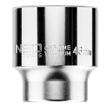 Neo Tools 08-314 Dugókulcs 46Mm, 3/4&quot;, Hatlapú dugókulcs