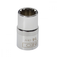 Neo Tools 08-586 Dugókulcs 14Mm, 1/2", Spline dugókulcs