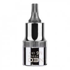 Neo Tools 08-731 Spline Dugókulcs 1/2", M6X55Mm dugókulcs