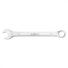 Neo Tools 09-657 Csillag-Villáskulcs 13 X 170 mm, Crv, Din3113 villáskulcs