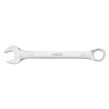 Neo Tools 09-666 Csillag-Villáskulcs 22 X 260 mm, Crv, Din3113 villáskulcs