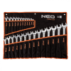 Neo Tools 09-754 Csillag-Villáskulcs Készlet 6-32Mm