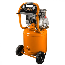 Neo Tools 12K010 Olajos Kompresszor, Álló, 40 Liter kompresszor