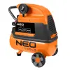 Neo Tools 12K023 Kompresszor, 24L, olajkenésű, 135L/perc