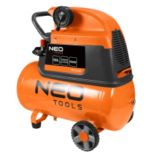 Neo Tools 12K024 Kompresszor, 50L, olajkenésű, 169L/perc kompresszor