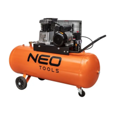 Neo Tools 12K031 Olajos Kompresszor, 150L, 230V kompresszor
