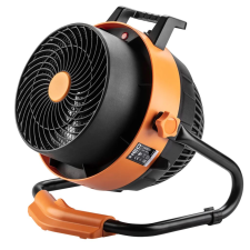 Neo Tools 2az1-ben elektromos hősugárzó ventiátorral (90-070) (90-070) hősugárzó