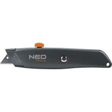  NEO Tools 63-702 trapézpengés kés, 18mm festő és tapétázó eszköz