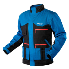 Neo Tools 81-215-M Munkadzseki HD+, 100% pamut, 275 g/m3, M munkaruha