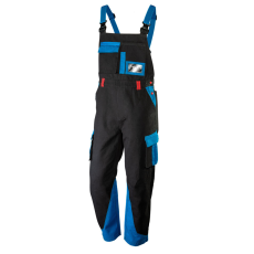 Neo Tools 81-245-M Munkanadrág, kantáros, HD+, 100% pamut, 275 g/m2, M