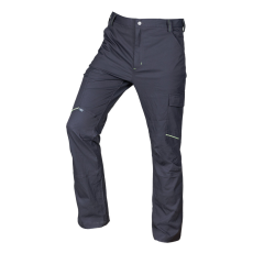 Neo Tools 81-298-1-XS Munkásnadrág, mix&match, sztreccs anyag, 135g/m2, szürke, xs