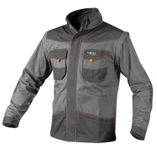 Neo Tools 81-311-XXL Munkadzseki 2 az 1-ben, 100% pamut, XXL