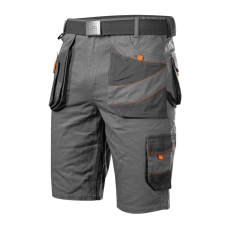 Neo Tools 81-331-XS Rövid munkásnadrág, 100% pamut, XS