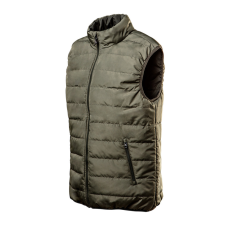 Neo Tools 81-533-S Kifordítható olíva Munkavédelmi mellény, CAMO, 100% poliészter, 80g/m2, S