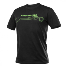 Neo Tools 81-608-M Póló, Motosynteza, 100%Pamut, 180G/M2, M, munkaruha