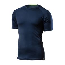 Neo Tools 81-614-XXXL Munkavédelmi póló, Prémium, lélegző hálós panel, 92% Poliészter + 8% Spandex, 220 g/m2, XXXL