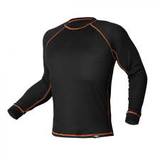 Neo Tools 81-661-XXL/XXXL Hosszú Ujjú Thermo Aláöltözet Basic,Xxl/Xxxl munkaruha