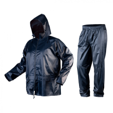 Neo Tools 81-800-L Esőkabát + Nadrág 170G/M2, L