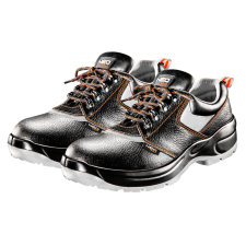 Neo Tools 82-015 Munkavédelmi cipő, bőr, 44, CE, S1P SRA munkavédelmi cipő