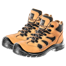Neo Tools 82-126 Munkavédelmi bakancs vízálló, S3 SRC, fémmentes, 45, CE