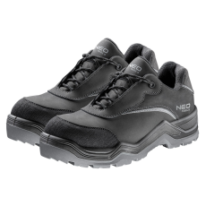 Neo Tools 82-150-44 Munkacipő S3 SRC, Nubuk bőr, 44, CE