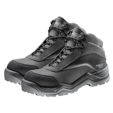 Neo Tools 82-151-39 Munkavédelmi bakancs S3 SRC, Nubuk bőr, 39