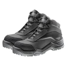 Neo Tools 82-151-44 Munkavédelmi bakancs S3 SRC, Nubuk bőr, 44 munkavédelmi cipő