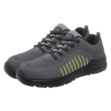Neo Tools 82-162-44 Munkavédelmi cipő, S1 FO, textil felsőrész, acélbetét, csúszásmentes talp, 44