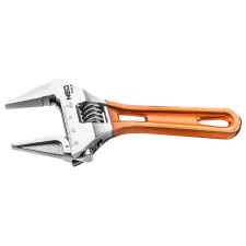 Neo Tools Állítható villáskulcs, csavarkulcs rövid, 139mm, 0-32mm villáskulcs