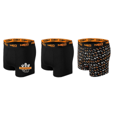 Neo Tools Boxeralsó, Basic, 3 darabos, L munkaruha