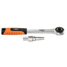 Neo Tools Cafni kulcs 1/2'' racsnis, RADIÁTORSZELEPHEZ (02-060) fogó
