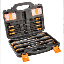 Neo Tools csavarhúzó készlet + bitek 30db (04-209) (04-209) csavarhúzó