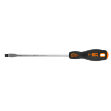 Neo Tools Csavarhúzó lapos 8.0X200mm csavarhúzó