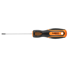 Neo Tools Csavarhúzó PH0x75mm csavarhúzó