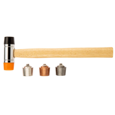 Neo Tools cserélhető fejű kalapács (fej átmérő: 28mm) (11-634) (11-634) kalapács