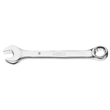 NEO TOOLS Csillag-villáskulcs 8x90mm 25 év garanciával 09-760 villáskulcs