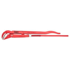 Neo Tools Csőfogó 45fok, 2'', CrV, Line, 530mm (02-428) fogó
