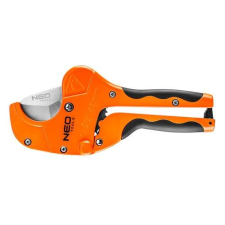 Neo Tools Csővágó fogó, 45mm-ig, PVC-hez (02-020) csiszolókorong és vágókorong