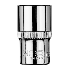 Neo Tools Dugókulcs 10mm, 1/4", hatlapú dugókulcs